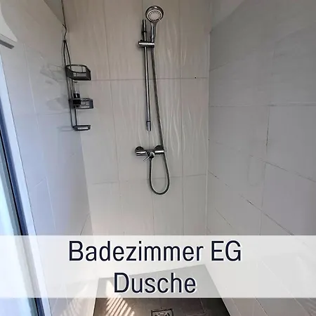 度假居 - Hunde Herzlich Willkommen - Hoher Zaun - Terrasse Mit Ueberdachung - Familienfreundlich *