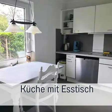 - Hunde Herzlich Willkommen - Hoher Zaun - Terrasse Mit Ueberdachung - Familienfreundlich *