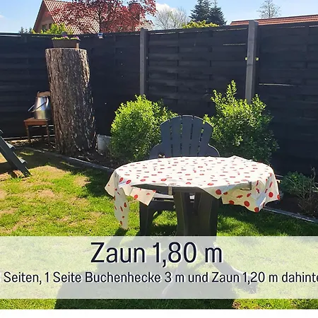 Odisheim - Hunde Willkommen, Nicht Nur Geduldet - Hoher Zaun - Terrasse - Infrarotkabine - Familienfreundlich * Odisheim