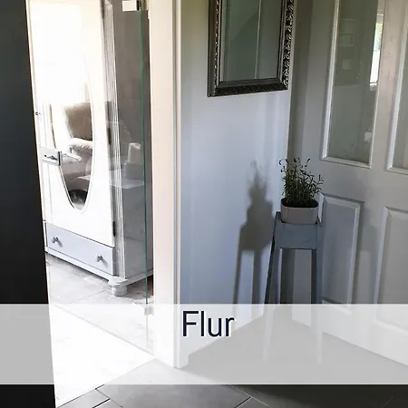 - Hunde Herzlich Willkommen - Hoher Zaun - Terrasse Mit Ueberdachung - Familienfreundlich 度假居