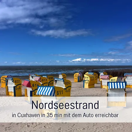 度假居 - Hunde Herzlich Willkommen - Hoher Zaun - Terrasse Mit Ueberdachung - Familienfreundlich *