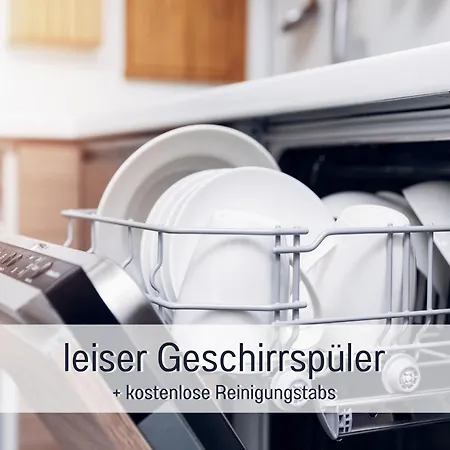 - Hunde Herzlich Willkommen - Hoher Zaun - Terrasse Mit Ueberdachung - Familienfreundlich 度假居 Odisheim