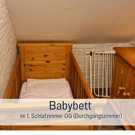 Odisheim - Hunde Willkommen, Nicht Nur Geduldet - Hoher Zaun - Terrasse - Infrarotkabine - Familienfreundlich * Odisheim