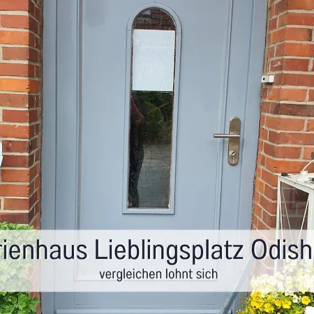 - Hunde Herzlich Willkommen - Hoher Zaun - Terrasse Mit Ueberdachung - Familienfreundlich