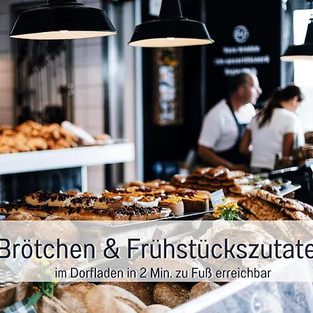 度假居 - Hunde Herzlich Willkommen - Hoher Zaun - Terrasse Mit Ueberdachung - Familienfreundlich *