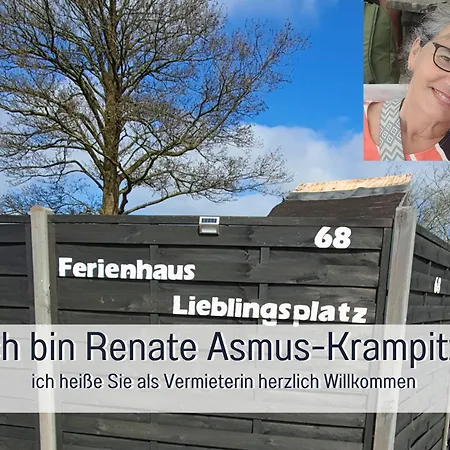 - Hunde Herzlich Willkommen - Hoher Zaun - Terrasse Mit Ueberdachung - Familienfreundlich *